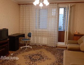 1-комнатная квартира в г. Москва